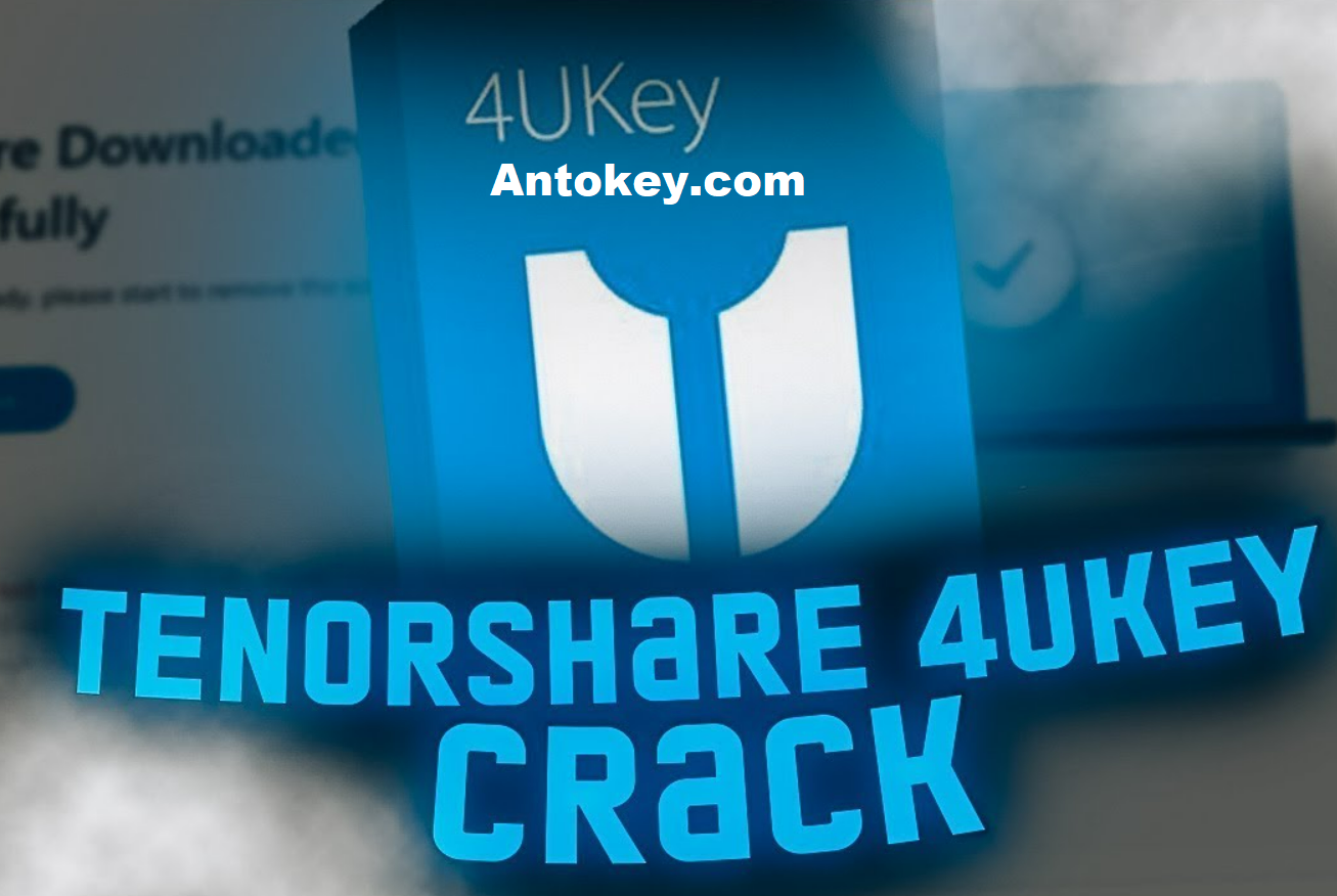 Tenorshare 4uKey Crack