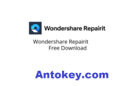 Wondershare Repair Crack