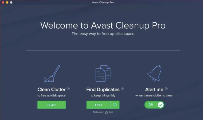 Avast Cleanup crack